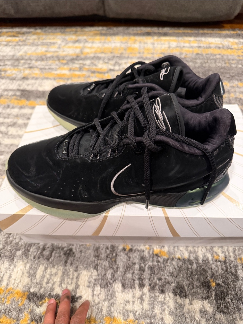 LEBRON XXI